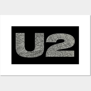 U2 vintage Posters and Art